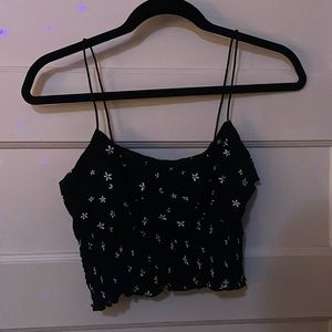 PacSun Floral Tank Top